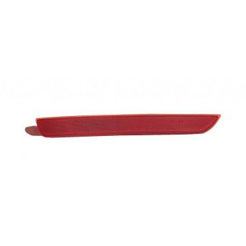 Bumper Reflector Rear Left CAPA for Mazda CX-30 MX-30 EV