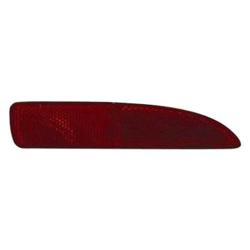 Bumper Reflector Rear Side Left or Right for Mazda 3 5 6