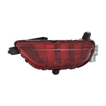 Bumper Reflector Rear Right CAPA for Mazda CX-5 2017-2021