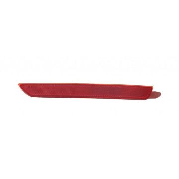 Bumper Reflector Rear Right CAPA for Mazda CX-30 MX-30 EV