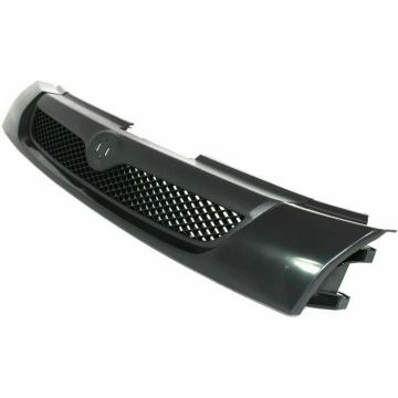 Grille Assembly Gray for Mazda Protege 1997