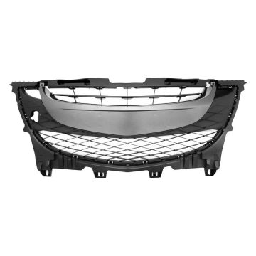 Grille Assembly w/Fog Lamps for Mazda 5 2012-2017