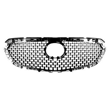 Grille Assembly Black for Mazda 6 2018-2020