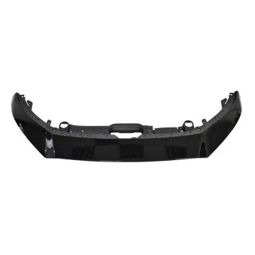 Grille Insert w/o Front View Camera Filler Primed for Mazda CX-30 2020-2024