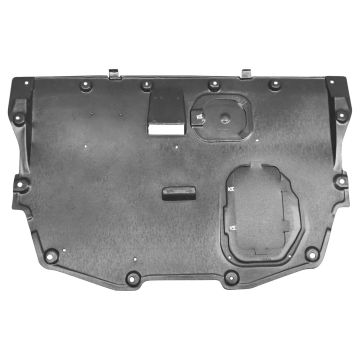 Engine Cover Lower Center PE/Vacuum Form for Mazda CX-3 2016-2022