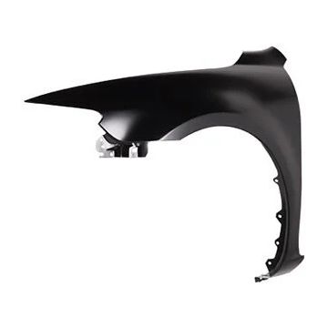 Fender Front Left w/o Spoiler CAPA for Mazda 6 2003-2008
