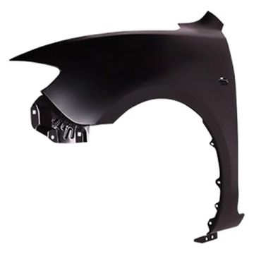 Fender Front Left CAPA for Mazda 3 Sedan 2004-2009