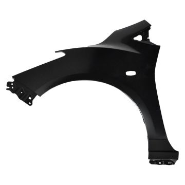 Fender Front Left w/o Rocker Molding CAPA for Mazda 2 2011
