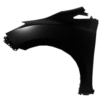 Fender Front Left w/o Rocker Moldings CAPA for Mazda 5 2012-2017