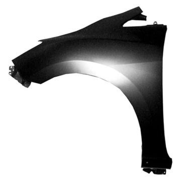Fender Front Left w/Rocker Moldings for Mazda 5 2012-2017