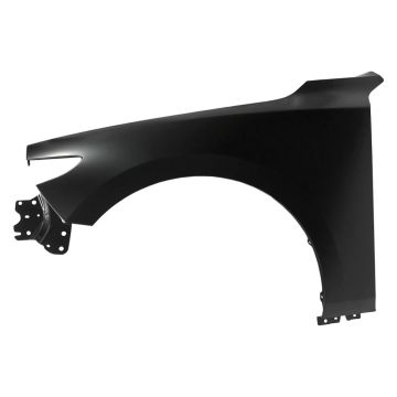 Fender Front Left w/o Mounting Brackets for Mazda 3 Sedan 2019-2024
