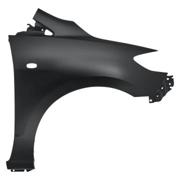 Fender Front Right w/o Signal Lamp Hole w/o Rocker Moldings CAPA for Mazda 5 2006-2009