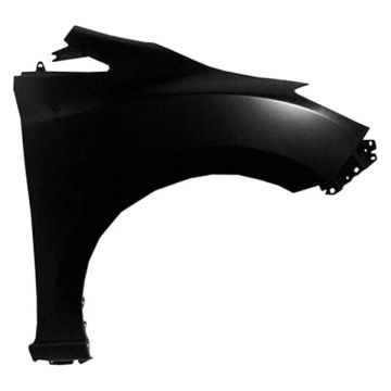 Fender Front Right w/o Rocker Moldings CAPA for Mazda 5 2012-2017