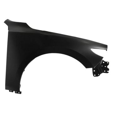 Fender Front Right w/Mounting Brackets CAPA for Mazda 3 Sedan 2019-2024