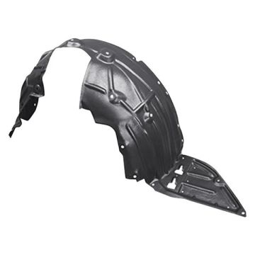 Fender Liner Left PE/Vacuum Form for Mazda CX-3 2016-2022