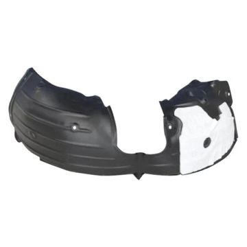 Fender Liner Left CAPA for Mazda 3 Sedan 2019-2024