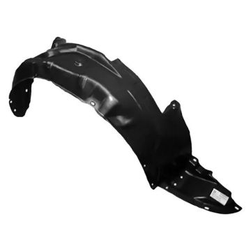 Fender Liner Right w/o Side Repeater Lamps for Mazda Protege Sedan 2001-2003