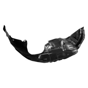 Fender Liner Right Inner Fender for Mazda 3 2007-2009