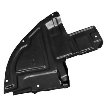Fender Splash Shield Front Left for Mazda CX-9 2007-2009