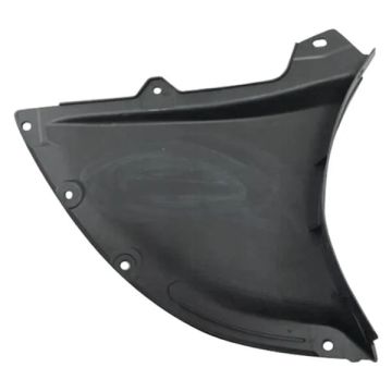 Fender Splash Shield Front Left Splash Cover Japan Built for Mazda 3 Hatchback Sedan 2019-2024