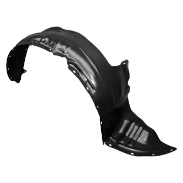 Fender Splash Shield Front Right w/Rocker Molding Plastic Liner for Mazda MPV 2004-2006