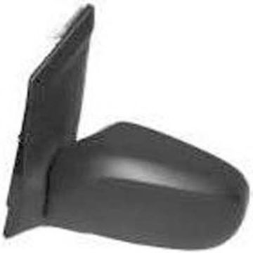 Door Mirror Assembly Left Manual Textured Finish for Mazda MPV 2000-2006