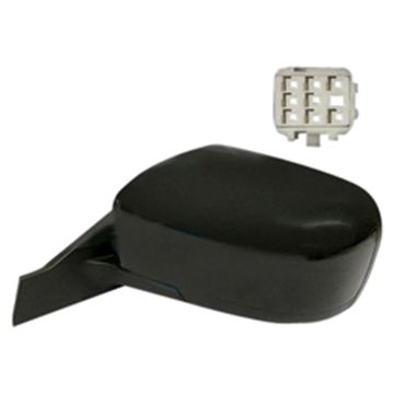 Door Mirror Assembly Left Power Heated for Mazda 5 2006-2010