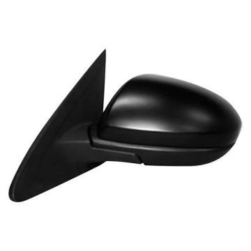Door Mirror Assembly Left Power Non-Heated w/o Signal Lamp w/o BSD w/Cover for Mazda 3 2010-2013