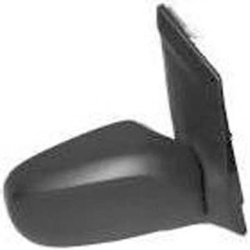 Door Mirror Assembly Right Manual Textured Finish for Mazda MPV 2000-2006
