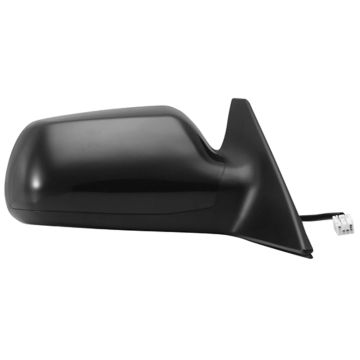 Door Mirror Assembly Right Black w/Fogger w/o Mazda Speed Mirror Assembly for Mazda 6 2003-2008