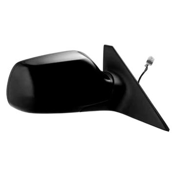 Door Mirror Assembly Right Black w/o Defogger for Mazda 6 S Mazdaspeed 2003-2008
