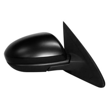 Door Mirror Assembly Right Power Non-Heated w/o Signal Lamp w/o BSD w/Cover for Mazda 3 2010-2013