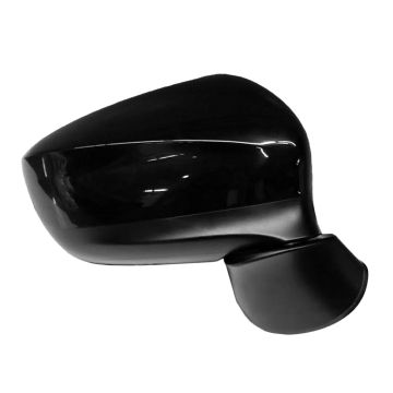 Door Mirror Assembly Right Non-Heated w/o Blind Spot Detection w/o Signal Lamps for Mazda CX-3 2016-2022