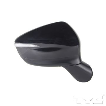 Door Mirror Assembly Right Heated w/o Blind Spot Detection From 4-1-14 for Mazda CX-5 2015-2016