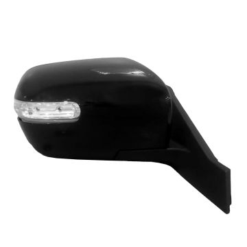 Door Mirror Assembly Right Heated w/Signal Lamps for Mazda 5 2012-2017