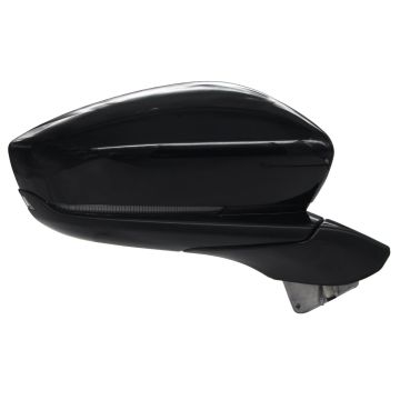 Door Mirror Right w/o Side View Camera w/Memory w/Signal Lamps w/Cover for Mazda CX-30 2020-2024