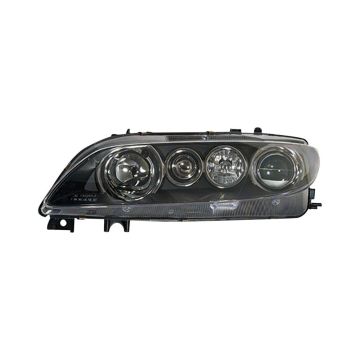 Headlight Assembly Composite Left Sport Type w/Fog Lamps for Mazda 6 2003-2005