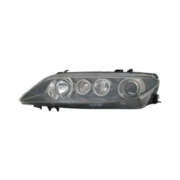 Headlight Assembly Composite Left Standard Type w/Halogen for Mazda 6 2006-2008
