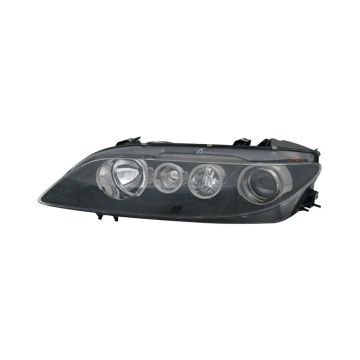 Headlight Assembly Composite Left Sport Type w/Halogen for Mazda 6 2006-2008