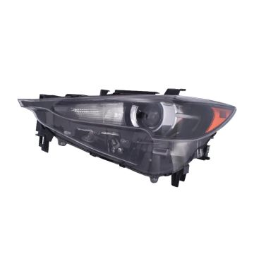 Headlight Assembly Composite Left w/o Adaptive Lamps for Mazda CX-5 2017-2021