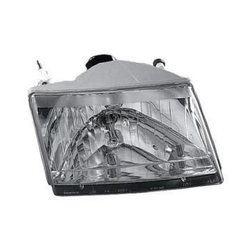 Headlight Assembly Composite Right for Mazda B2300 B2500 B3000 B4000