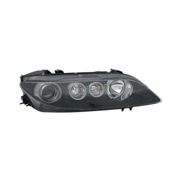 Headlight Assembly Composite Right Sport Type w/Halogen for Mazda 6 2006-2008