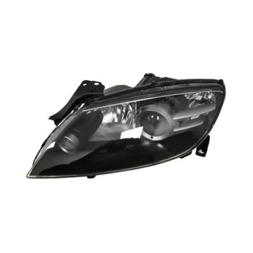 Headlight Lens Housing Left w/o HID for Mazda RX-8 2004-2008