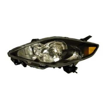 Headlight Lens Housing Left HID for Mazda 5 2006-2008