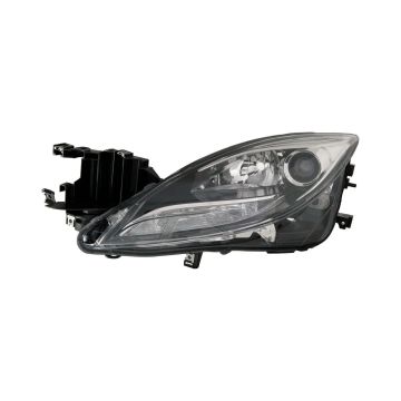 Headlight Lens Housing Left Halogen for Mazda 6 2011-2013