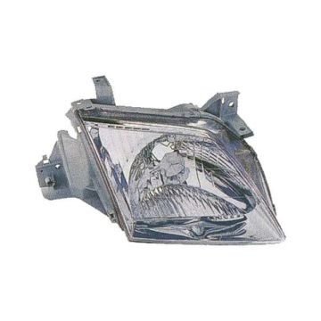 Headlight Lens Housing Right for Mazda MPV 2000-2001