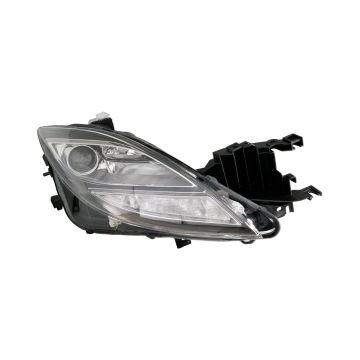 Headlight Lens Housing Right Xenon for Mazda 6 2009-2010