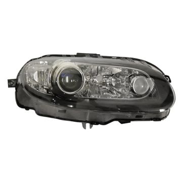 Headlight Lens Housing Right HID w/Retractable Hardtop for Mazda MX-5 Miata 2006-2008