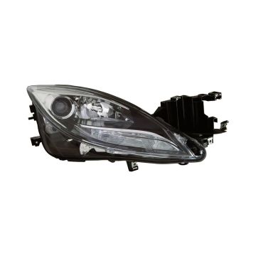 Headlight Lens Housing Right Halogen for Mazda 6 2011-2013