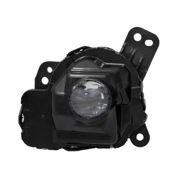 Fog Light Assembly Left LED Type CAPA for Mazda 6 CX-5